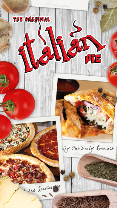 Emulate iPhone app Original Italian Pie-Kenner using MyAndroid Emulate iPhone app Original Italian Pie-Kenner using MyAndroid