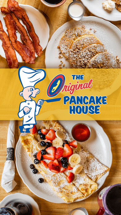 Emulate iPhone app Original Pancake House GA using MyAndroid Emulate iPhone app Original Pancake House GA using MyAndroid