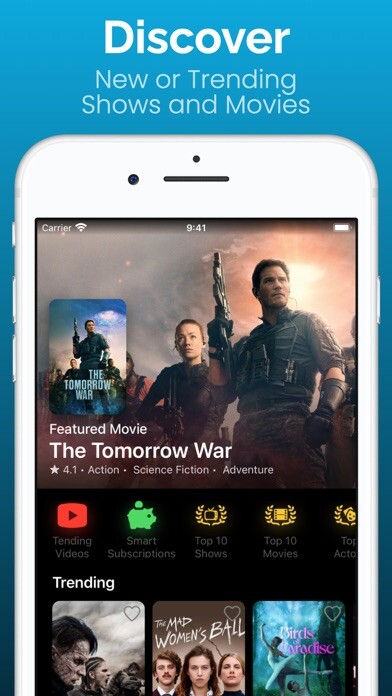 Emulate iPhone app Originals for Prime Video using MyAndroid Emulate iPhone app Originals for Prime Video using MyAndroid