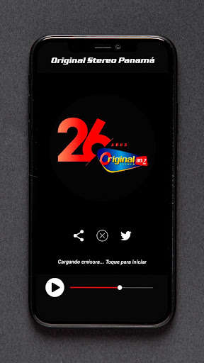 Run android online APK Original Stereo 90.7 FM from MyAndroid or emulate Original Stereo 90.7 FM using MyAndroid