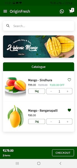 Run android online APK OriginFresh: From Agriphi® from MyAndroid or emulate OriginFresh: From Agriphi® using MyAndroid Run android online APK OriginFresh: From Agriphi® from MyAndroid or emulate OriginFresh: From Agriphi® using MyAndroid