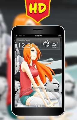 Emulate Android APK Orihime Inoue Wallpaper Emulate Android APK Orihime Inoue Wallpaper