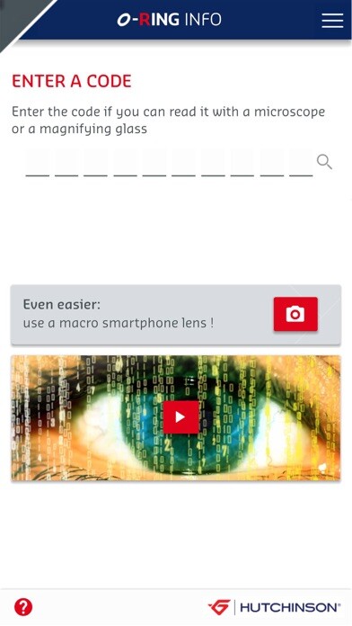 Emulate iPhone app O-Ring Info using MyAndroid Emulate iPhone app O-Ring Info using MyAndroid