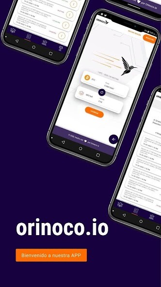 Run android online APK Orinoco.io from MyAndroid or emulate Orinoco.io using MyAndroid