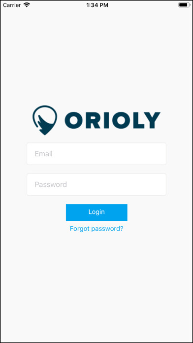 Emulate iPhone app Orioly using MyAndroid