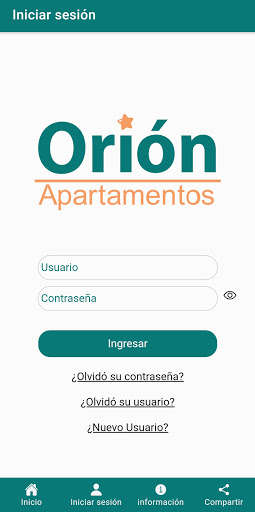 Run android online APK Orion Apartamentos - APP from MyAndroid or emulate Orion Apartamentos - APP using MyAndroid