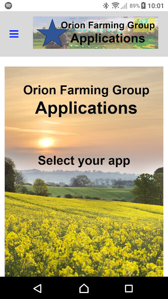 Run android online APK Orion Farming Group from MyAndroid or emulate Orion Farming Group using MyAndroid