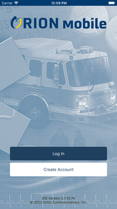 Emulate iPhone app Orion Mobile Workforce using MyAndroid Emulate iPhone app Orion Mobile Workforce using MyAndroid