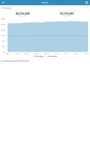 Run android online APK Orion Sample Capital from MyAndroid or emulate Orion Sample Capital using MyAndroid