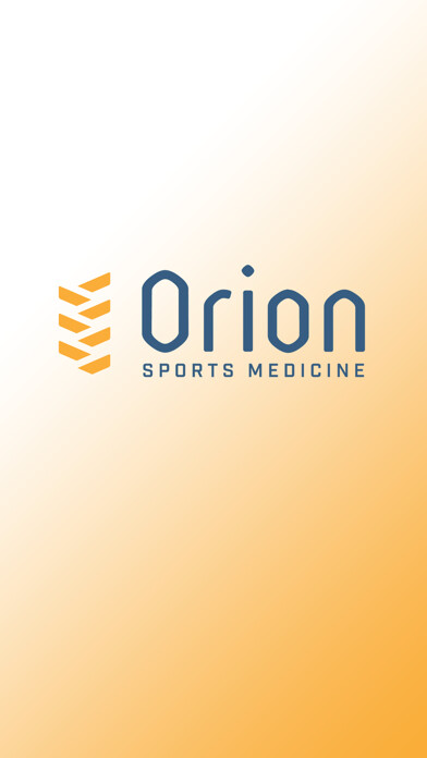 Emulate iPhone app Orion Sports Medicine using MyAndroid