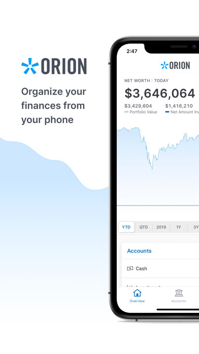 Emulate iPhone app Orion Wealth Management Portal using MyAndroid Emulate iPhone app Orion Wealth Management Portal using MyAndroid