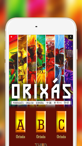 Run android online APK Orisha from MyAndroid or emulate Orisha using MyAndroid