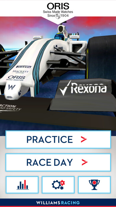 Emulate iPhone app ORIS Reaction Race using MyAndroid Emulate iPhone app ORIS Reaction Race using MyAndroid