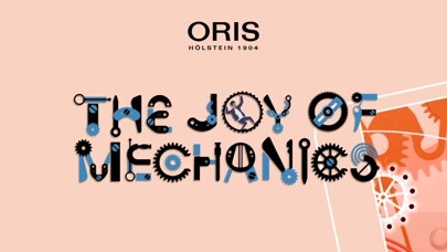 Emulate iPhone app Oris - The Joy of Mechanics using MyAndroid Emulate iPhone app Oris - The Joy of Mechanics using MyAndroid