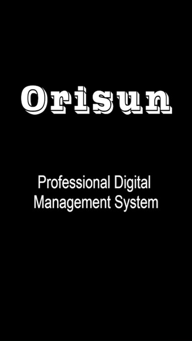 Emulate iPhone app Orisun using MyAndroid