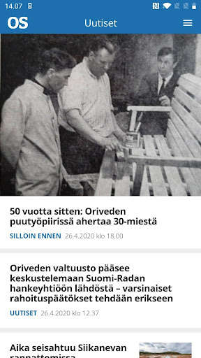 Run android online APK Oriveden Sanomat from MyAndroid or emulate Oriveden Sanomat using MyAndroid Run android online APK Oriveden Sanomat from MyAndroid or emulate Oriveden Sanomat using MyAndroid