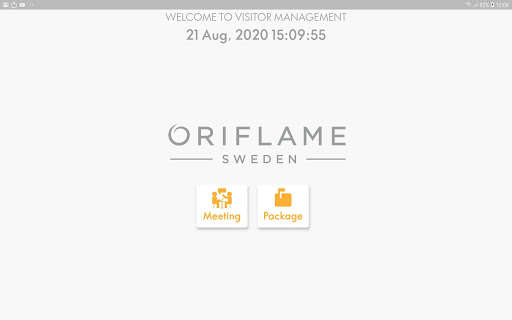 Run android online APK ORIVMS from MyAndroid or emulate ORIVMS using MyAndroid