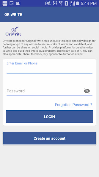 Run android online APK Oriwrite from MyAndroid or emulate Oriwrite using MyAndroid Run android online APK Oriwrite from MyAndroid or emulate Oriwrite using MyAndroid
