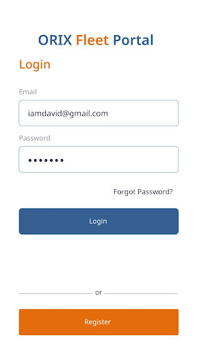 Run android online APK ORIX Fleet Portal from MyAndroid or emulate ORIX Fleet Portal using MyAndroid Run android online APK ORIX Fleet Portal from MyAndroid or emulate ORIX Fleet Portal using MyAndroid