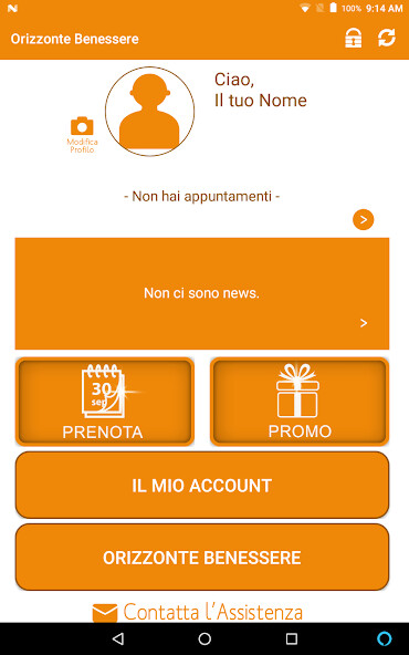 Run android online APK Orizzonte Benessere Estetica from MyAndroid or emulate Orizzonte Benessere Estetica using MyAndroid Run android online APK Orizzonte Benessere Estetica from MyAndroid or emulate Orizzonte Benessere Estetica using MyAndroid