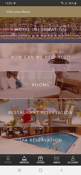 Run android online APK Orka Hotels from MyAndroid or emulate Orka Hotels using MyAndroid