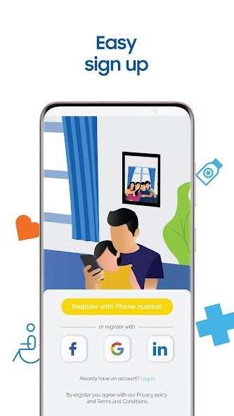 Run android online APK Orko All - Connect . Care from MyAndroid or emulate Orko All - Connect . Care using MyAndroid