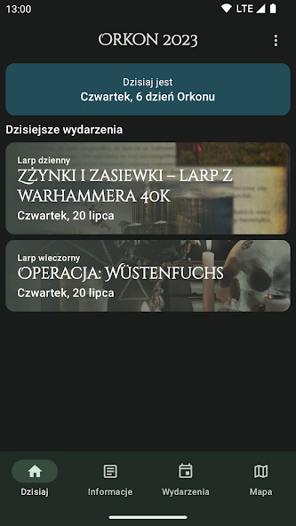 Run android online APK Orkon – Informator Konwentowy from MyAndroid or emulate Orkon – Informator Konwentowy using MyAndroid Run android online APK Orkon – Informator Konwentowy from MyAndroid or emulate Orkon – Informator Konwentowy using MyAndroid