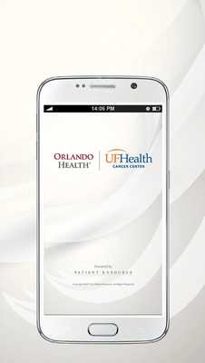Emulate Android APK Orlando Health UF Health Cancer Center