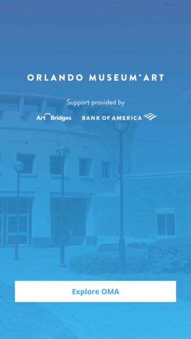 Emulate iPhone app Orlando Museum of Art using MyAndroid Emulate iPhone app Orlando Museum of Art using MyAndroid