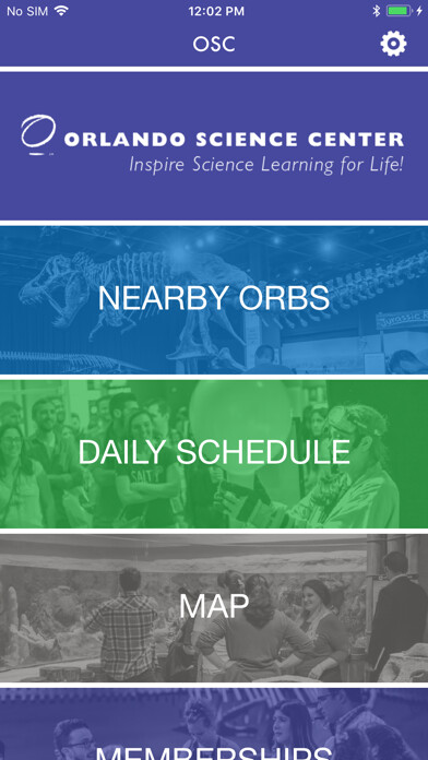 Run android online APK Orlando Science Center from MyAndroid or emulate Orlando Science Center using MyAndroid