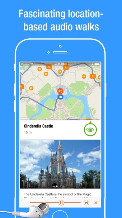 Emulate iPhone app Orlando. using MyAndroid Emulate iPhone app Orlando. using MyAndroid