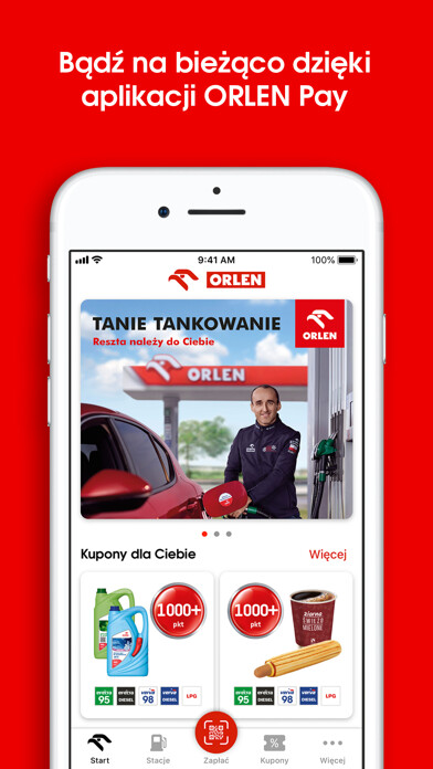 Run android online APK ORLEN Pay from MyAndroid or emulate ORLEN Pay using MyAndroid