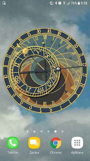 Run android online APK Orloj from MyAndroid or emulate Orloj using MyAndroid