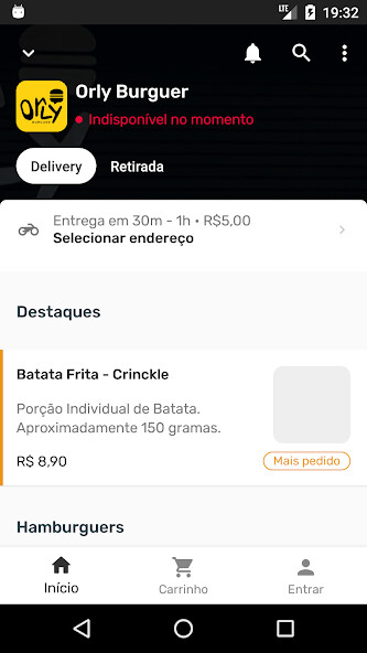 Run android online APK Orly Burguer from MyAndroid or emulate Orly Burguer using MyAndroid Run android online APK Orly Burguer from MyAndroid or emulate Orly Burguer using MyAndroid