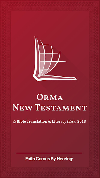 Run android online APK Orma Bible from MyAndroid or emulate Orma Bible using MyAndroid
