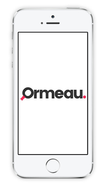 Emulate iPhone app Ormeau using MyAndroid