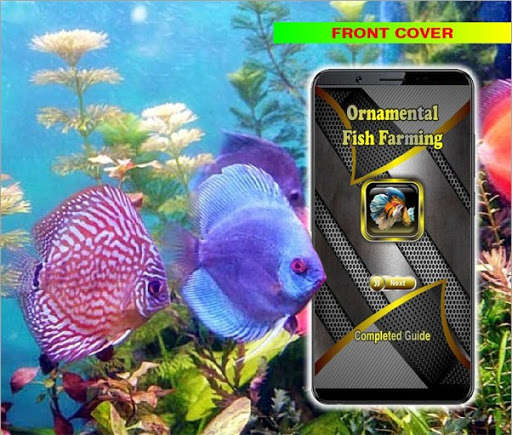 Emulate Android APK Ornamental Fish Culture