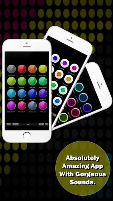 Emulate iPhone app Ornate News Sounds - Soundboard App using MyAndroid Emulate iPhone app Ornate News Sounds - Soundboard App using MyAndroid