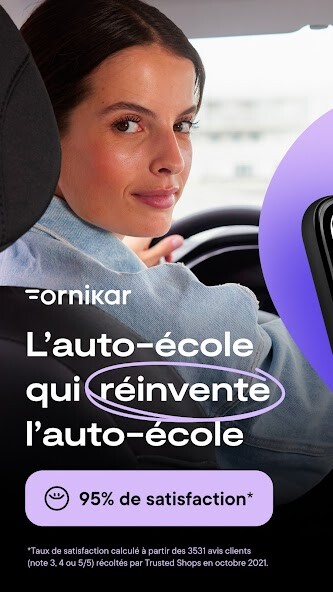 Run android online APK Ornikar - Code et permis from MyAndroid or emulate Ornikar - Code et permis using MyAndroid