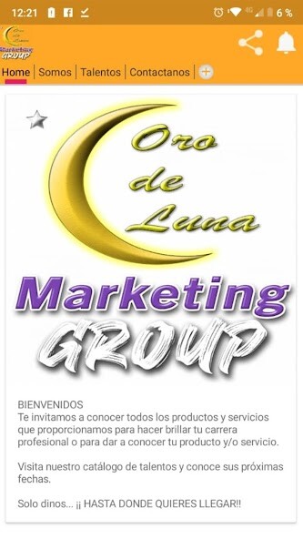 Run android online APK Oro de Luna from MyAndroid or emulate Oro de Luna using MyAndroid