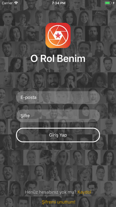 Emulate iPhone app O Rol Benim using MyAndroid Emulate iPhone app O Rol Benim using MyAndroid