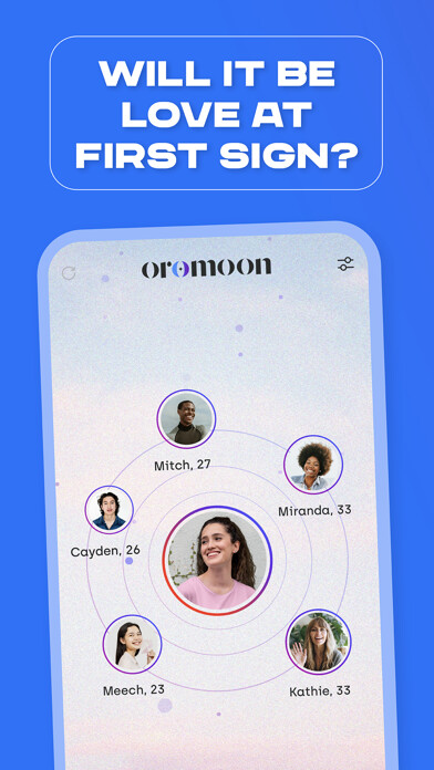 Emulate iPhone app Oromoon: Astro Dating & Beyond using MyAndroid Emulate iPhone app Oromoon: Astro Dating & Beyond using MyAndroid
