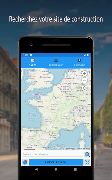 Run android online APK OroM from MyAndroid or emulate OroM using MyAndroid