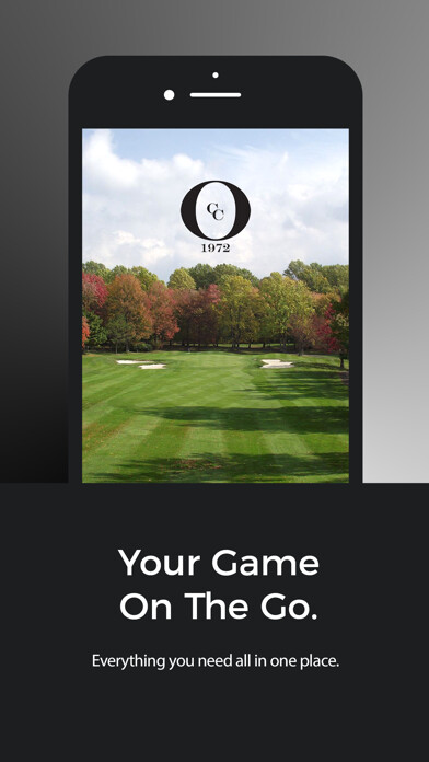 Emulate iPhone app Oronoque CC using MyAndroid