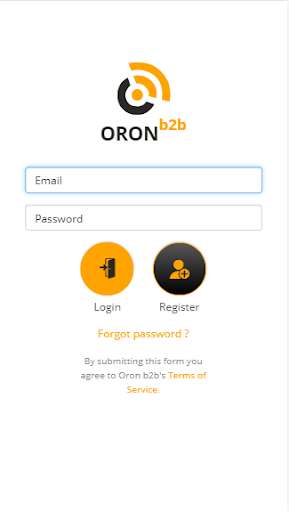 Emulate Android APK ORON Emulate Android APK ORON