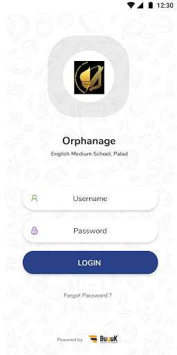 Run android online APK Orphanage English Medium School, Palad from MyAndroid or emulate Orphanage English Medium School, Palad using MyAndroid