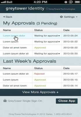 Emulate Android APK Orpheus for GreyTower