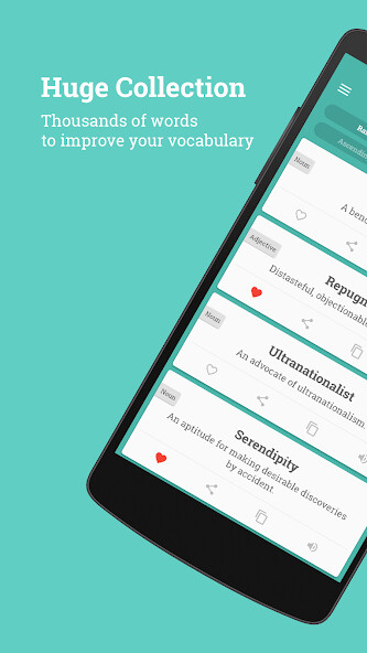 Run android online APK Orphic: learn rare weird words from MyAndroid or emulate Orphic: learn rare weird words using MyAndroid