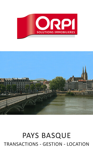 Emulate iPhone app ORPI PAYS BASQUE-BAYONNE using MyAndroid Emulate iPhone app ORPI PAYS BASQUE-BAYONNE using MyAndroid
