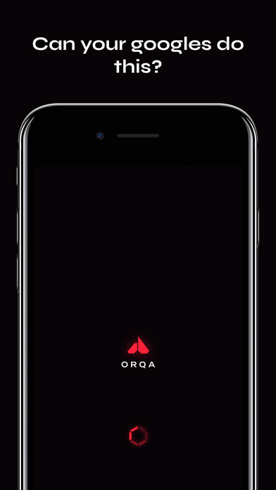 Emulate iPhone app Orqa FPV.Connect using MyAndroid